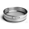 Test sieve stainless steel Ø 200 mm Mesh size 28 µm Inner height 50 mm
