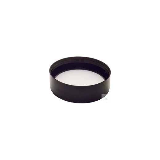 Analysensieb Kunststoff 200 mm Ø, Maschenweiten 53 µm Innenhöhe 45 mm -