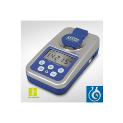 Digital handheld refractometer with USB interface,...