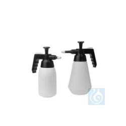 neoLab® Pressure pump atomizer 1 L, for solvents