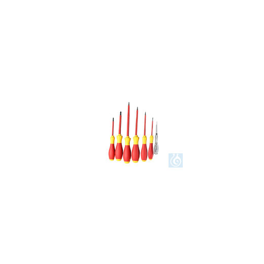 neoLab® Screwdriver Set 1000 V
