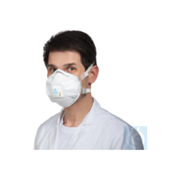 neoLab® fine dust mask with exhalation valve...