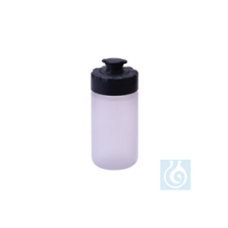 Fiberlite 250mL Bottle Polypropylene (PPCO) Pack of 2 Set...