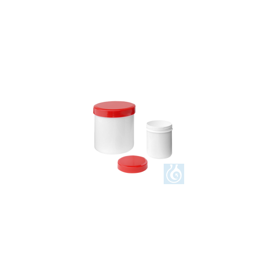 Screw top jars 1000 ml, 3 pcs./pack