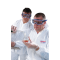 neoLab® Protective suit against viruses, bacteria, pathogens, size L