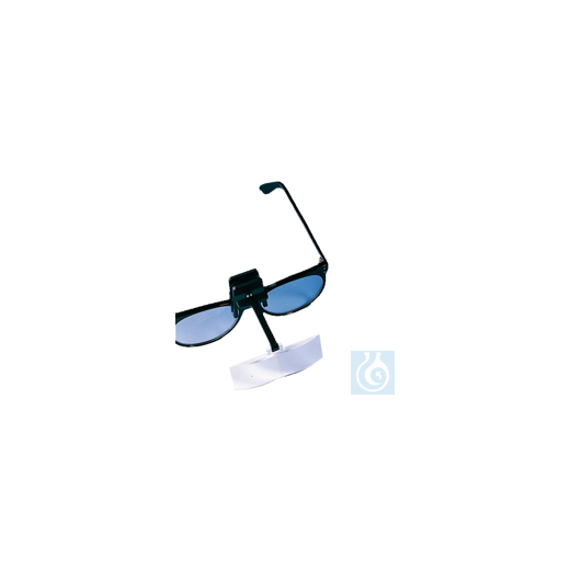 neoLab® Spectacle Loupe incl. clamp mount, 3x