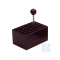 neoLabLine® heating block Alu, 24 wells 8 mm Ø for reaction vessels 0
