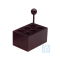 neoLabLine® heating block Alu, 6 wells 20 mm Ø for test tubes