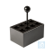 neoLabLine® heating block Alu, 8 places 17 mm Ø