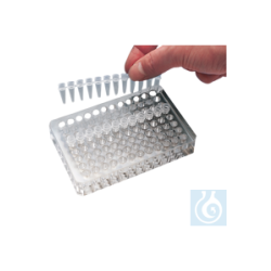 neoLab® Acrylic glass cooler f. PCR jar, 96 (8 x 12)...
