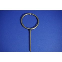 Stativring, Au&szlig;endurchmesser 12 cm, Laborzubeh&ouml;r, Stativmaterial, Laborbedarf
