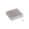 neoLabLine® Kryo-Boxen-Rastereinsatz, 12 x 12, für 10 mm Ø