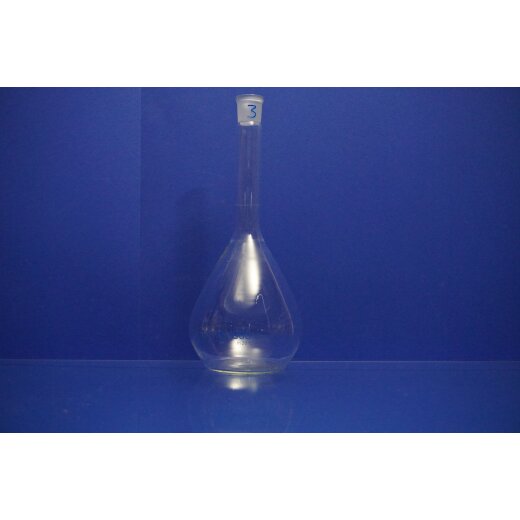 Messkolben 1000 mL Klasse A Klasse B Schott Duran Brand Laborbedarf NS19 NS24