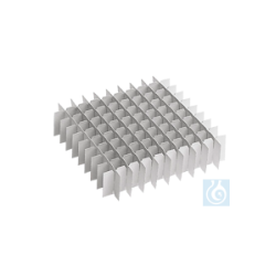 neoLabLine® Grid inserts economy for cryoboxes...