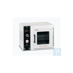 Vacuum ovens 2.3 cu. ft. (65.1L); 240V 1600w 6.7A; Dial...