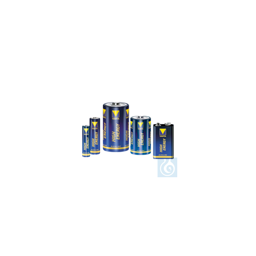 neoLab® Batteries Alkaline Micro AAA, 4pcs.