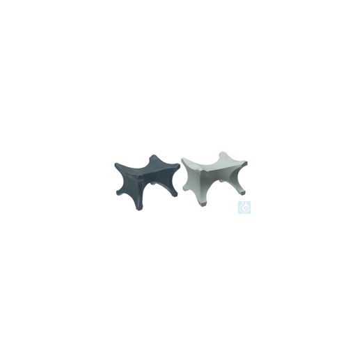 Shandon™ Autopsy Head Supports Aluminum -