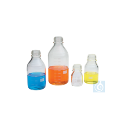 neoLab® Laborflaschen oh. Kappe 2000 ml ISO 4796...