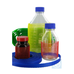 neoLab® Sicherheitsnetz rot, für DM 50-100 mm, 5...