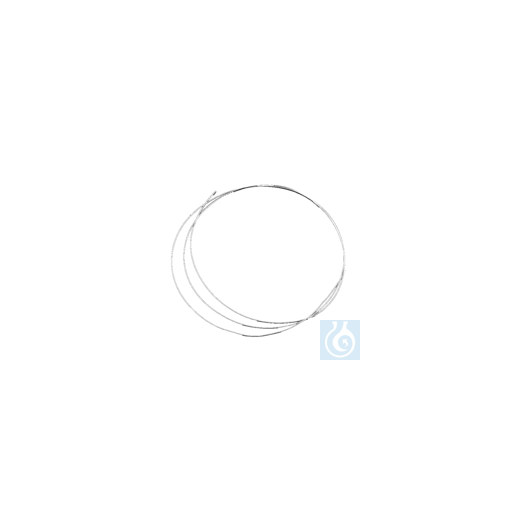 neoLab® Silver wire, 0.5 mm Ø, per cm