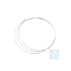 neoLab® Silver wire, 0.5 mm Ø, per cm