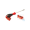 neoLab® magazine screwdriver, 8 bits