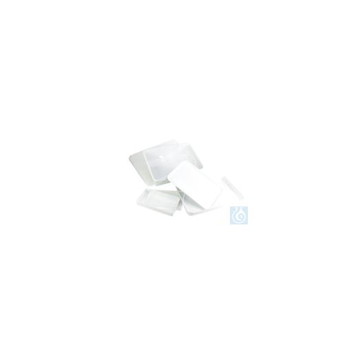 neoLab® melamine instrument tray, 35 x 24 x 4 cm