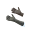 neoLab® Heat/cold finger gloves carbon fiber, long, size 7-8.5, pair