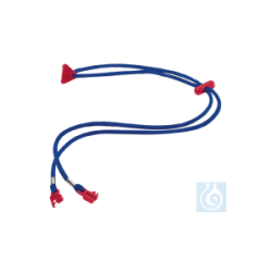 Uvex glasses cord for standard temples