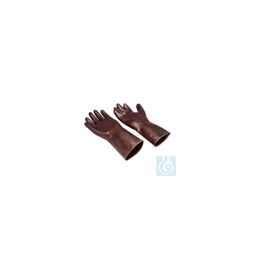 neoLab® chemical protective gloves, size 9, pair