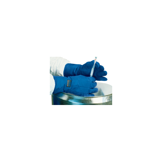 neoLab® Kryo-Handschuhe, wasserdicht, 40 cm lang, Größe XL