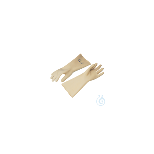 neoLab Isolierhandschuhe aus Naturlatex -40 bis +90°C Gr.10 Nr.2-4223