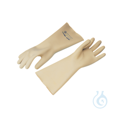 neoLab insulating gloves made of natural latex -40 to...
