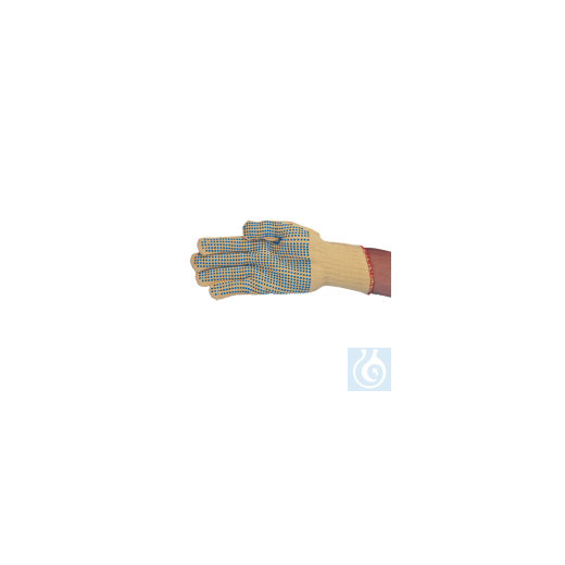 neoLab® Schnittschutzhandschuhe mit Noppen, Gr. 10