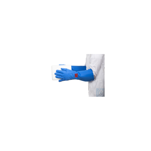 neoLab® Cryo gloves, waterproof, elbow length, size XL