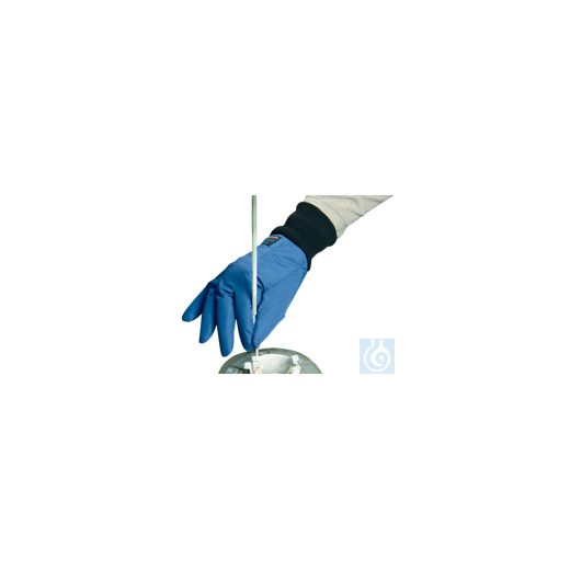 neoLab® Kryo-Handschuhe, wasserdicht, handgelenklang, Gr. XL