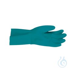 neoLab nitrile protective gloves cat. III approx.310 mm...