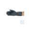 neoLab® Säureschutz-Handschuhe schwarz, Gr. 10 1/2 - 11, Paar