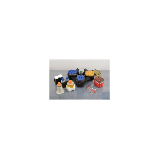 BIOLiner™ Ausschwingrotor Mikroplatten- Carriers , Satz von 2 2739 x G - 4 x 750