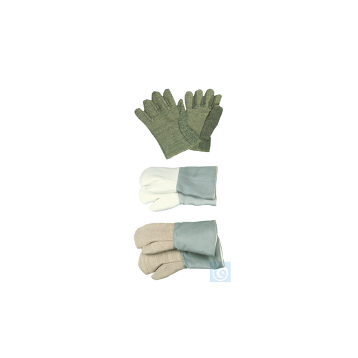 neoLab® Hochtemperatur-Schutzhandschuhe, Fäustling, bis 900°C, Paar
