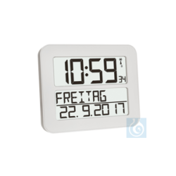 neoLab® Digital radio clock with room climate function