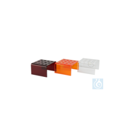 neoLabLine® insert for 3 x 4 reaction tubes 1.5 ml,...