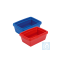 neoLab® Ice tray Midi 4 l, red, foamed PU