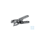 neoLab® fork clamp stainless steel, for cone NS 45 without locking screw
