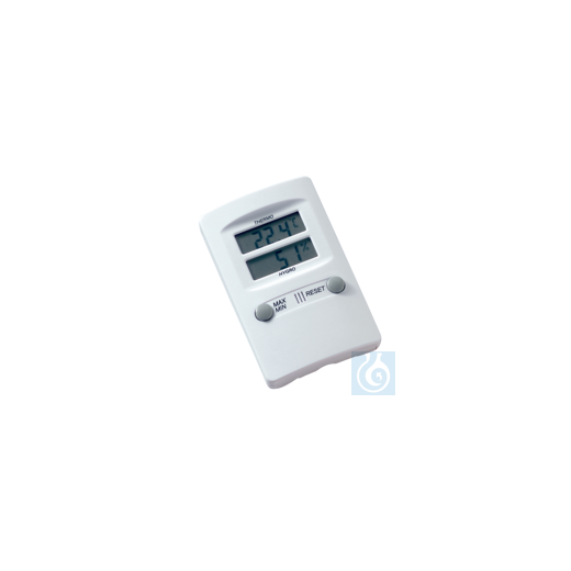 neoLab® Thermo-/Hygrometer, Max./Min. function -10°C/+60°C