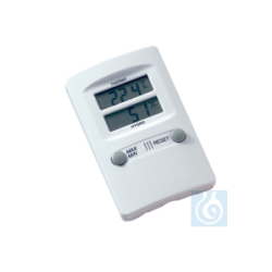 neoLab® Thermo-/Hygrometer, Max./Min.-Funktion...