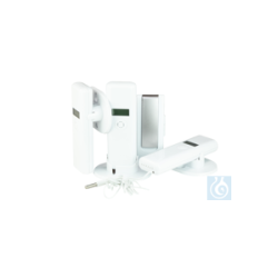 neoLab® radio temperature monitoring system with 3...