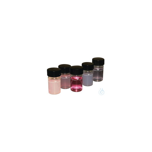 Orion™ runde 24 mm-Fläschchen Case of 12 24 mm
