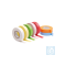 neoTape labeling tape, 25 mm, white, 12.7 m long