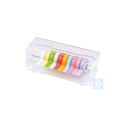 neoTape-Beschriftungsklebebänder Rainbow Pack, mit...